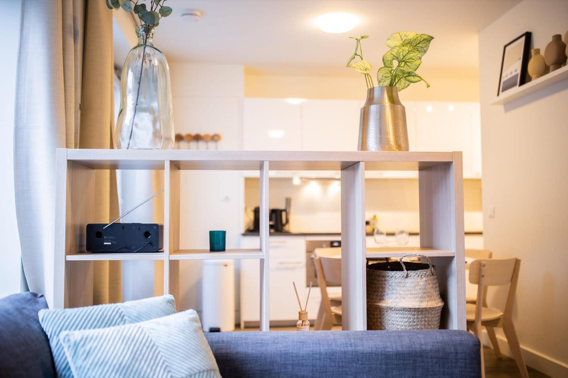 Delightful 2 Bedroom Apartment - Sd23L 에인트호번 외부 사진